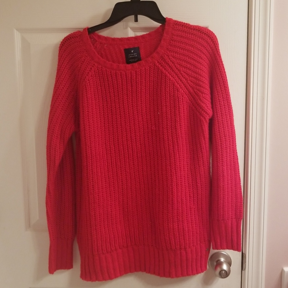 American eagle sweater